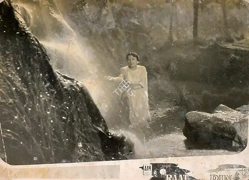Madan Sinha (Cinematographer), Raat Aur Din, 1967, Lobby Card