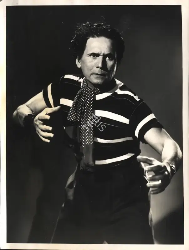 Anant Wadadeker (Cinematographer), Circus Queen, 1959, Photographic Still