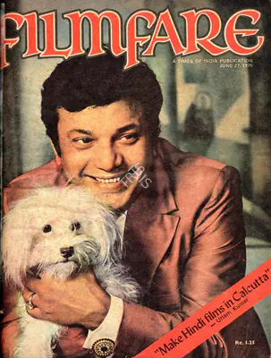 B.K. Karanjia (Editor), Filmfare, 1975, Magazine