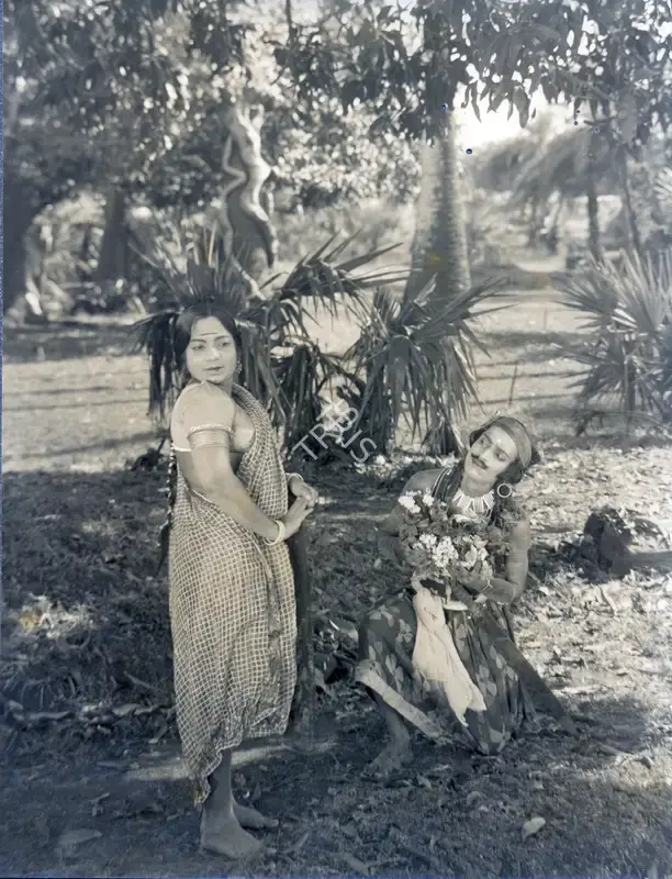 N.D. Sarpotdar (Director), Devaki, 1934, Photographic Still