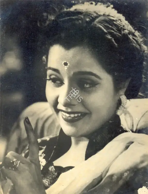 Amiya Chakravarty (Producer), Patita, 1953, Photographic Still