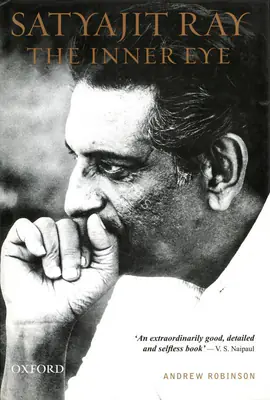Andrew Robinson (Author), Satyajit Ray, 1989, Authored Book