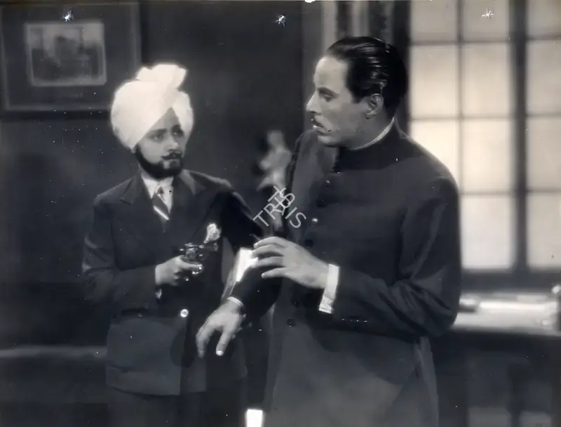 Nandlal Jashwantlal (Cinematographer), Bambai Ki Billi, Photographic Still