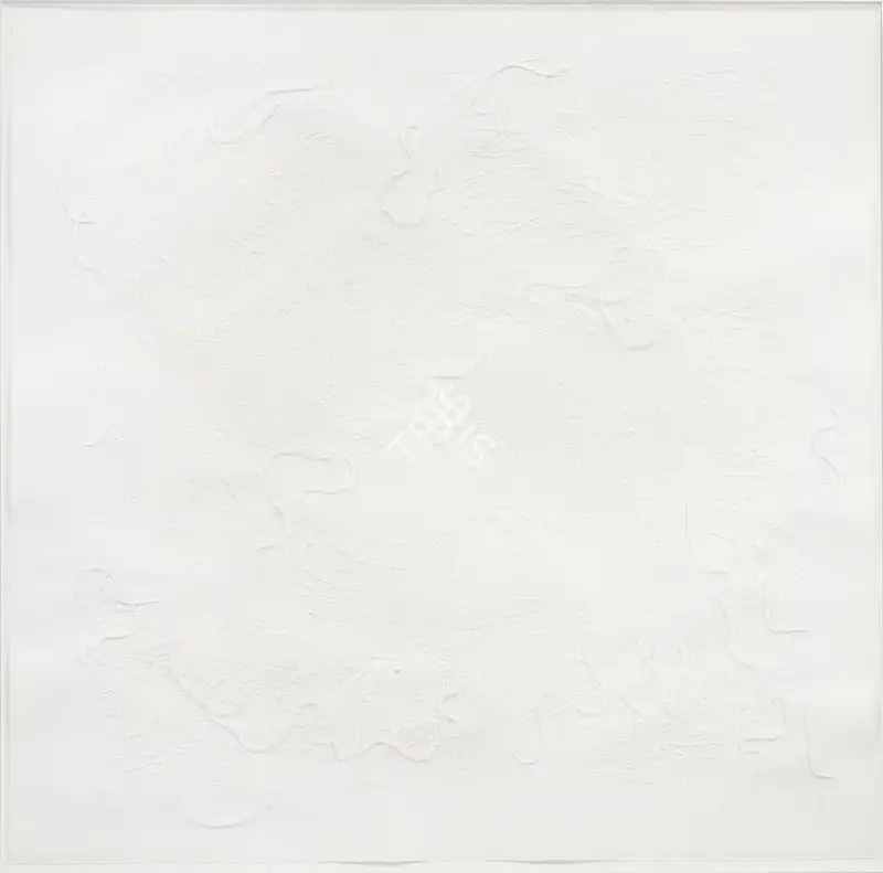Hashmi, Zarina (Artist). Untitled (Thread and Paper), 1976 | Drawing & Sketch, Bon.Lon/10.12.24, 2024 · Bonhams