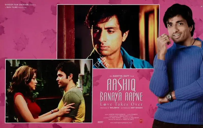 Balabhai (Producer), Aashiq Banaya Aapne, 2005, Lobby Card