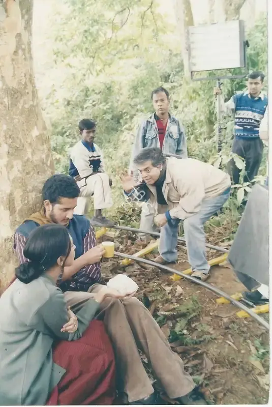 Barun Raha (Cinematographer), After the Night... Dawn, 2005, Photographic Still