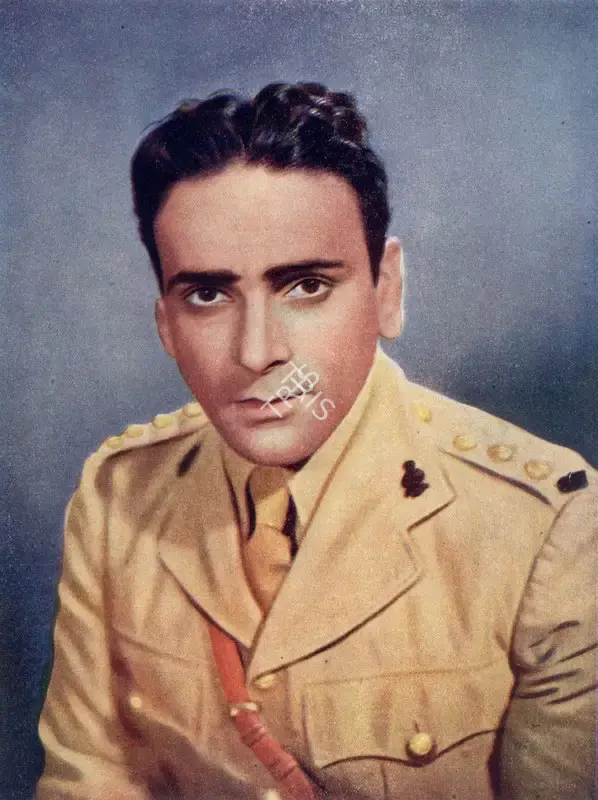 Unknown (Artist), Unknown (Artist), Prithviraj | Oleograph, May 1942, Oleograph