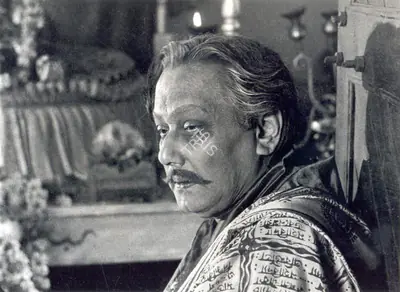 Subrata Mitra (Cinematographer), Devi, 1960, Photographic Still