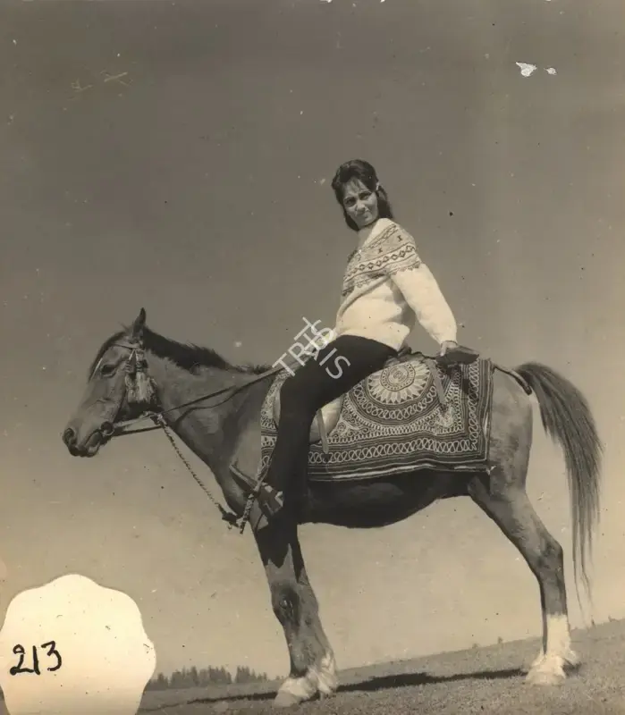 Ramanand Sagar (Producer), Arzoo, 1965, Photographic Still