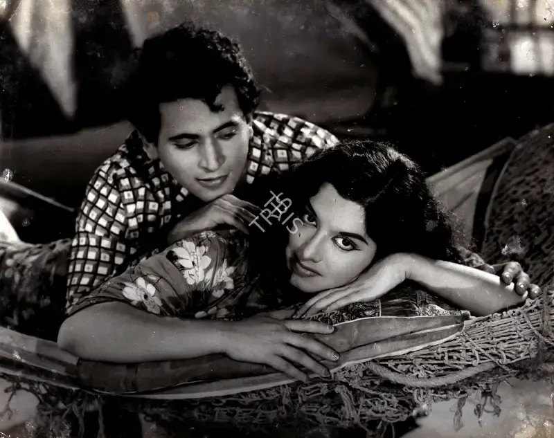 Homi Wadia (Producer), Zimbo Shaher Me, 1960, Photographic Still