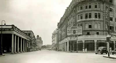 Unknown (Photographer). Calcutta in the 1930s. 1930s | Contemporary Photograph | Photography | 00882002