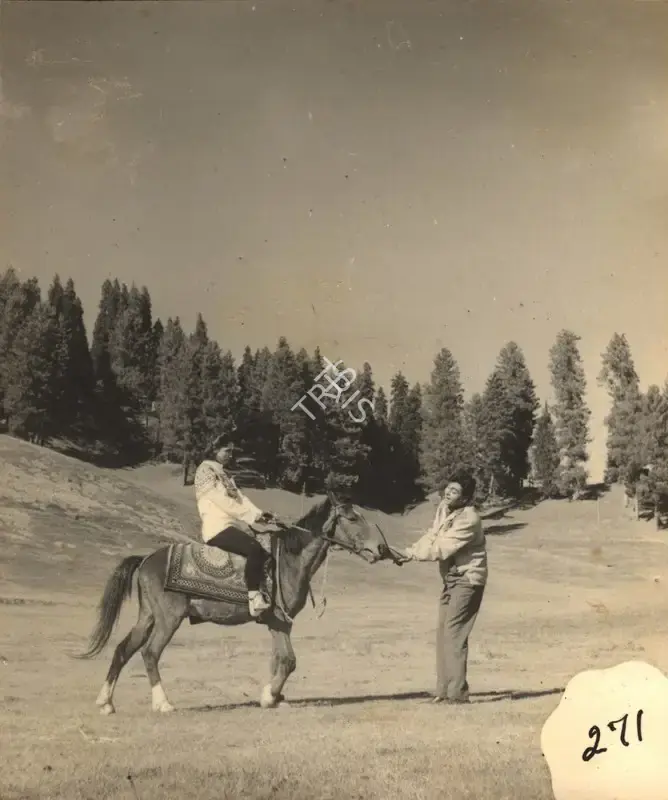 Ramanand Sagar (Producer), Arzoo, 1965, Photographic Still