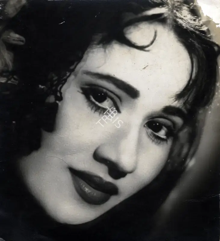 Hyder (Director), Mehlon Ke Khwab, 1960, Photographic Still