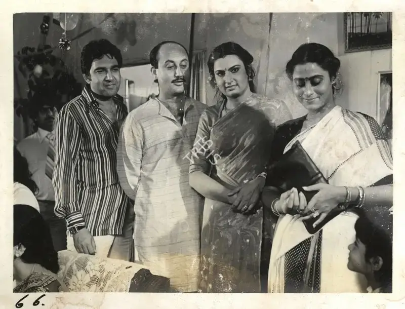 Ajay Prabhakar (Cinematographer), Zevar, 1987, Photographic Still