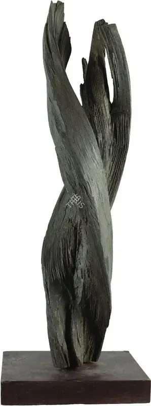 Sankho Chaudhuri (Artist), Untitled, 1950, Sculpture