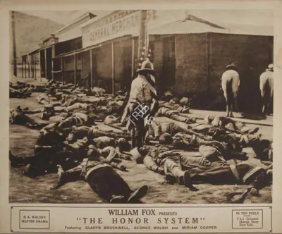 William Fox (Producer), The Honor System, 1917, Lobby card