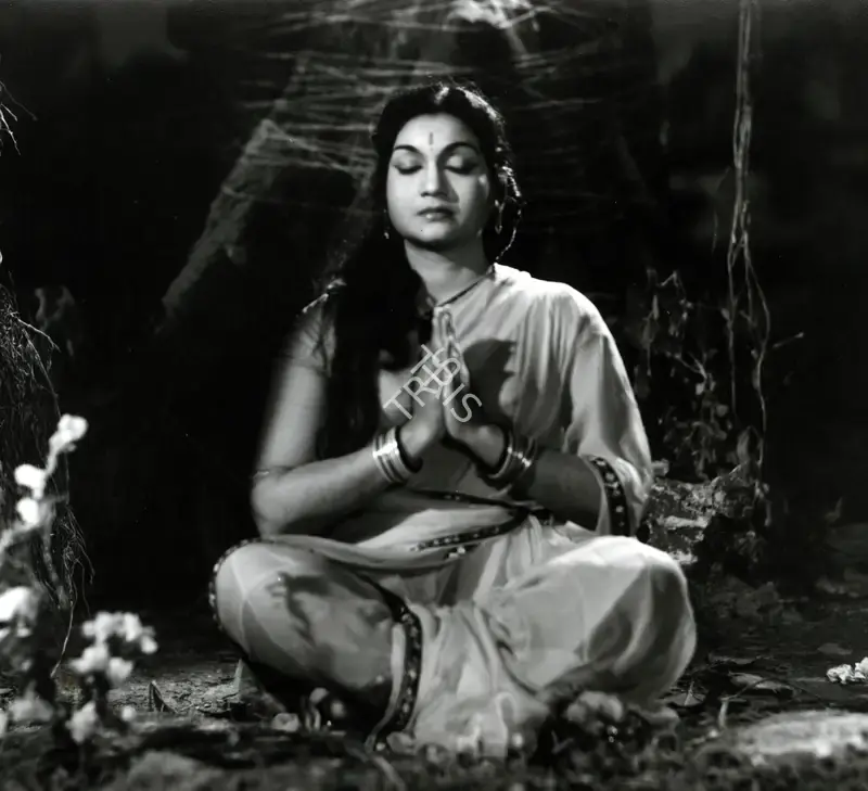 B.R. Pachisia (Producer), Sati Savitri, 1964, Photographic Still