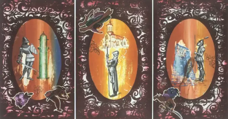Reena Saini (Artist), Untitled, Painting
