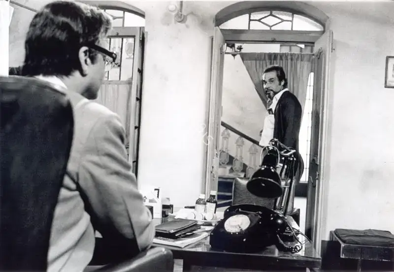 Ravi Malik (Cinematographer), Ganashatru, 1990, Photographic Still