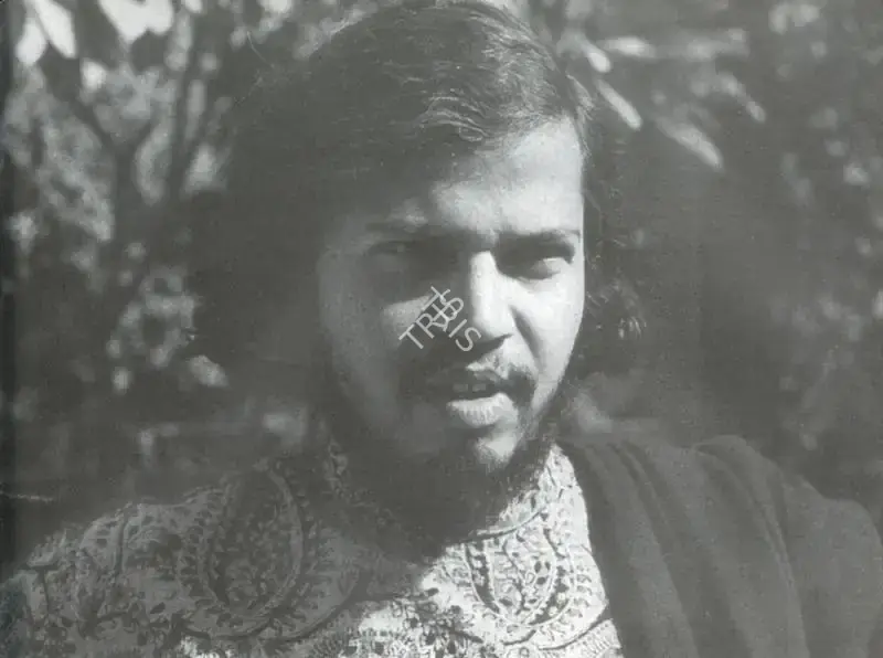 Unknown (Photographer), K.V. Haridasan, Contemporary Photograph
