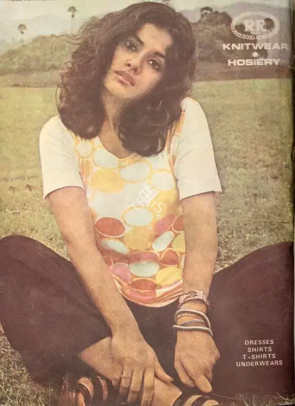 Gulshan Ewing (Editor), Star & Style, 1974, Magazine