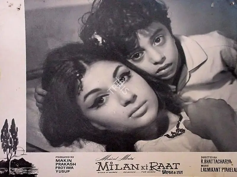 Milan Ki Raat, Playback Singer, 1967