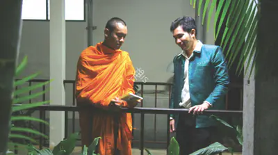 Apichatpong Weerasethakul (Director), Syndromes and a Century, 2006, Photographic Still