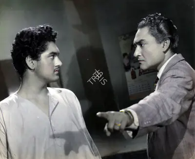 Ram Kamlani (Producer), Bezuban, 1962, Photographic Still