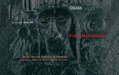 Osians (Auction House), Forty Masterpieces, 2003, Auction Catalogue