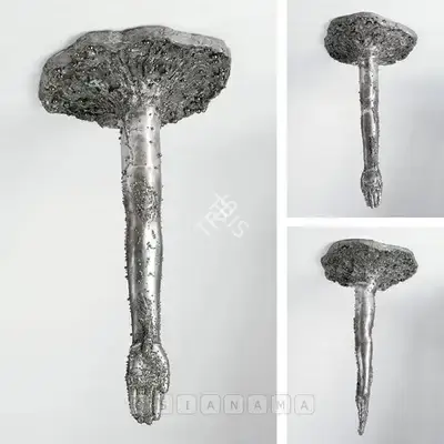 Anandajit Ray (Artist), Untitled, Sculpture