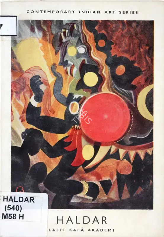 Asit Kumar Haldar, 1961, Edited Book