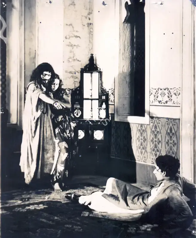 N.G. Devare (Director), Punjab Lancers, 1937, Photographic Still