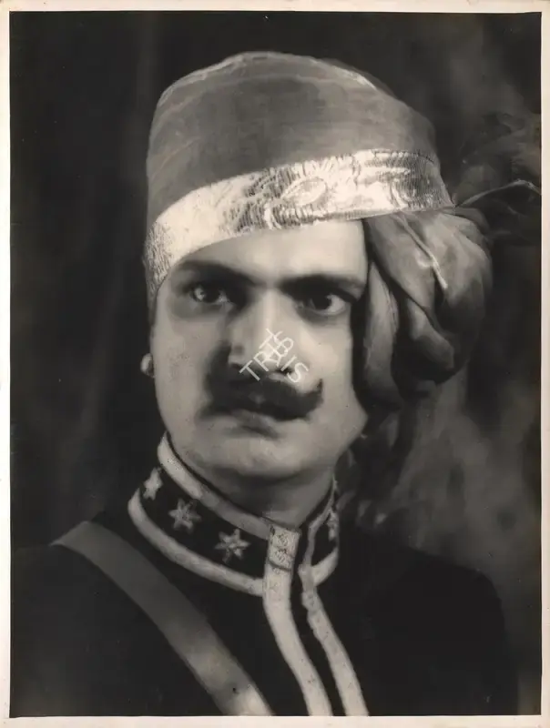 Homi Wadia (Producer), Toofani Tirandaz, 1947, Photographic Still