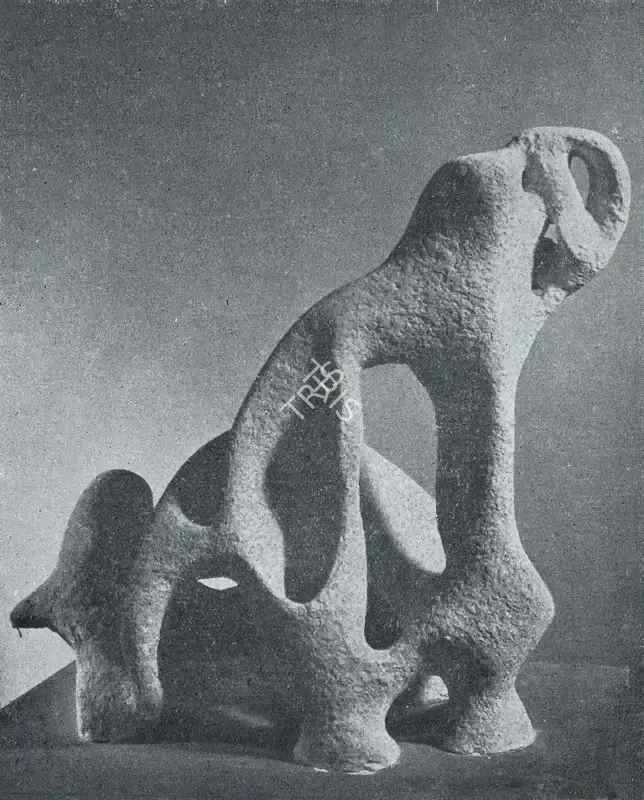 Amar Sehgal (Artist), The Rise, Sculpture