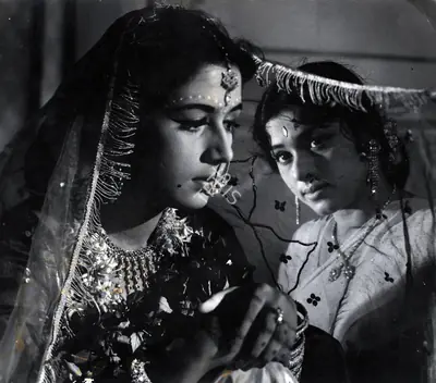 Jaywant Pathare (Cinematographer), Aashiq, 1962, Photographic Still