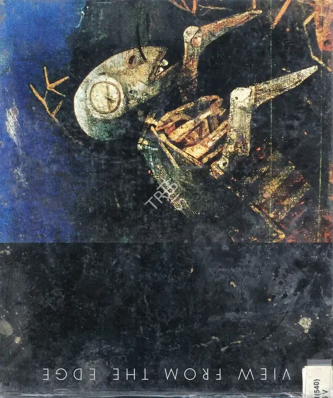 V. Sanjay Kumar (Author), View From the Edge, 1995, Authored Book