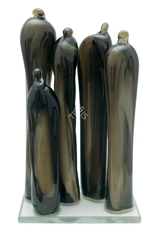 B. Vithal (Artist), Untitled, 1975, Sculpture