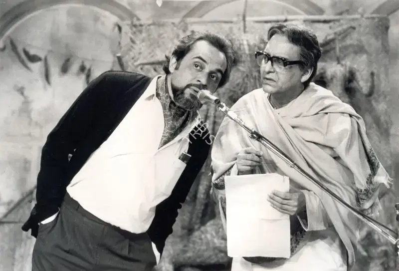 Ravi Malik (Cinematographer), Ganashatru, 1990, Photographic Still