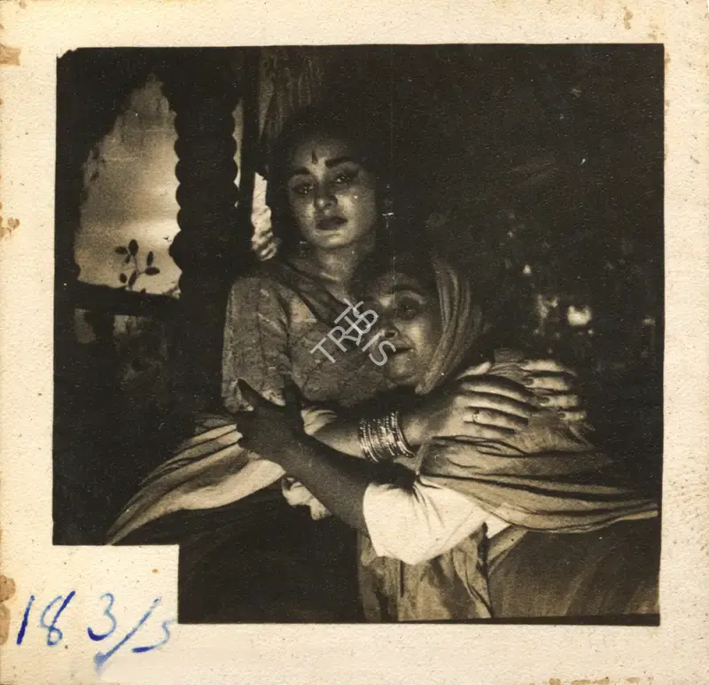 Sharad Pai (Producer), Pyar Ki Jeet, 1962, Photographic Still