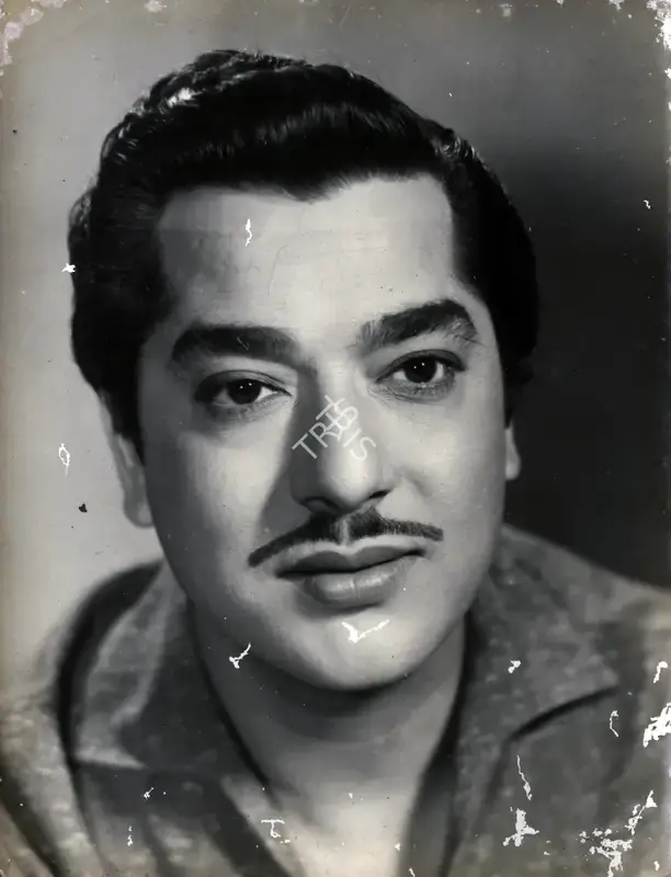 Bipin Gajjar (Cinematographer), Patrani, 1956, Photographic Still