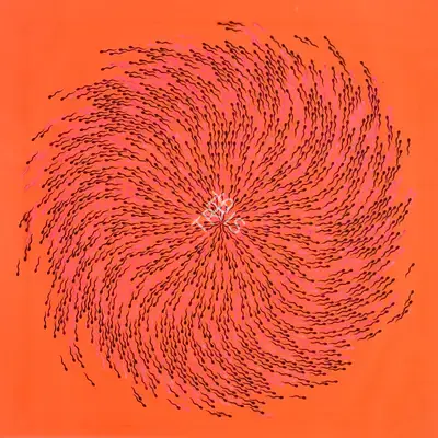 Bharti Kher (Artist), Untitled, 2005, Collage