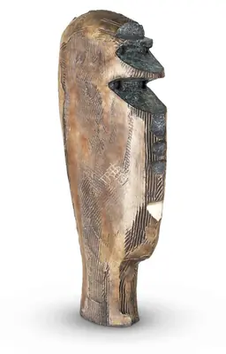 Himmat Shah (Artist), Untitled, Sculpture