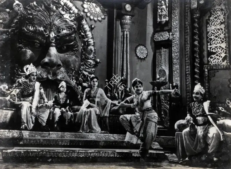 Bachubhai Mistry (Producer), Maya Machhendra, 1960, Photographic Still