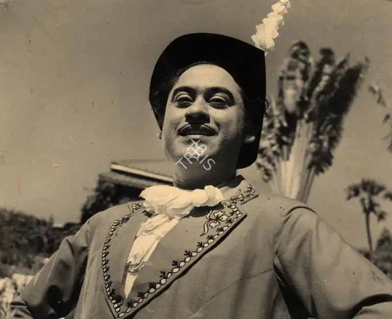 Mohan Segal (Director), Krorepati, 1961, Photographic Still