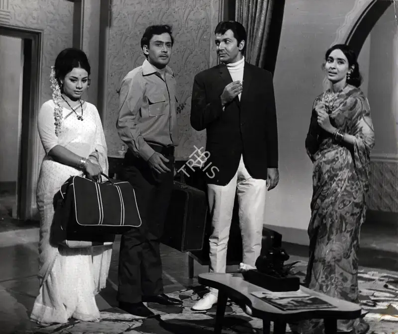 Kailash Chopra (Producer), Lagan, 1971, Photographic Still
