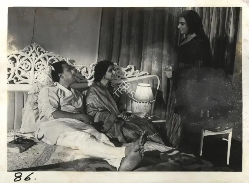 Ajay Prabhakar (Cinematographer), Zevar, 1987, Photographic Still