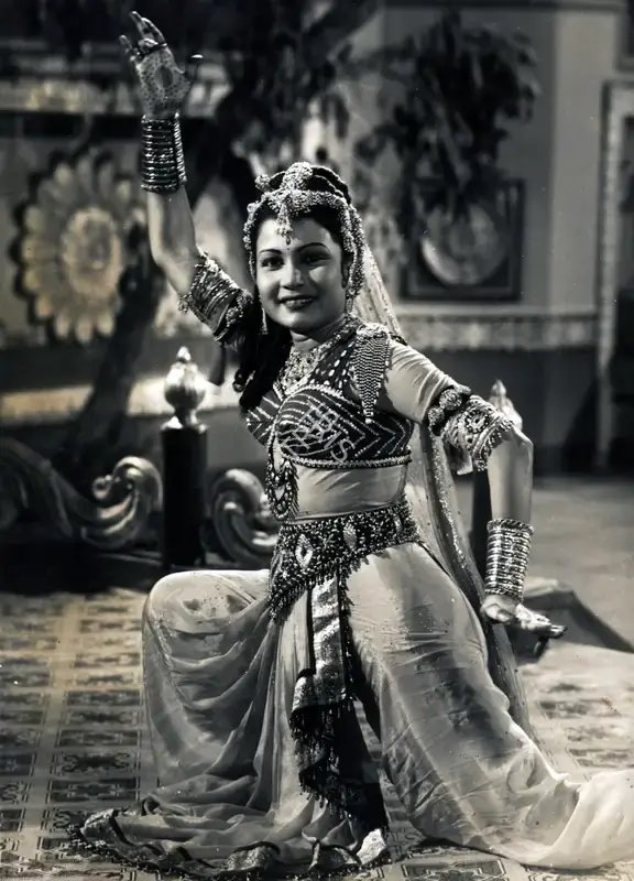 Homi Wadia (Producer), Chandrasena, 1959, Photographic Still
