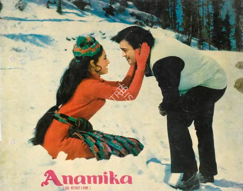 Tahir Husain (Producer), Anamika, 1973, Song-Synopsis Booklet