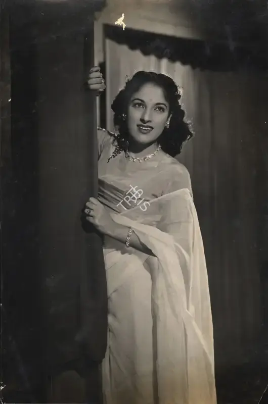 R.L. Malhotra (Producer), Dhuaan, 1953, Photographic Still