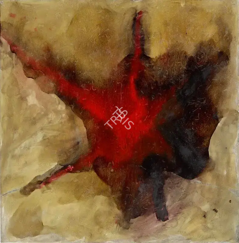 Anish Kapoor (Artist), Untitled, 1989, Painting